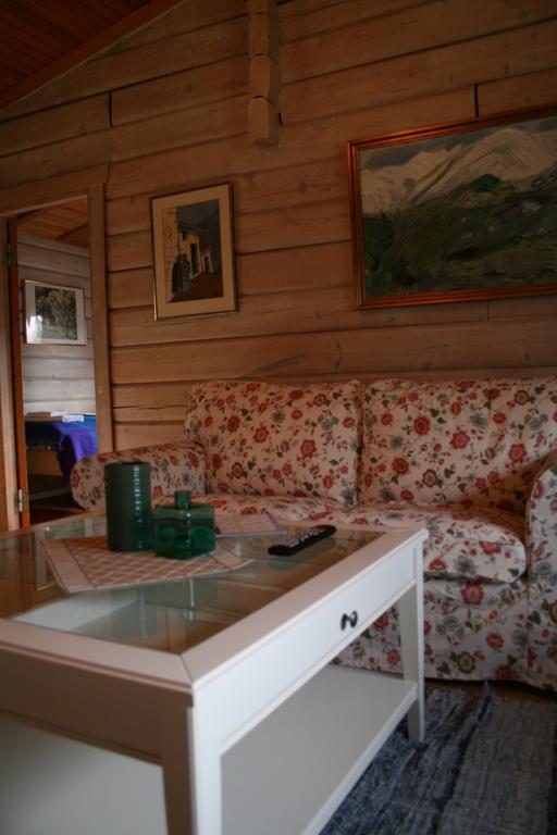 Tallhoejden Hotel & Cottage Lodge Simlångsdalen Exterior foto