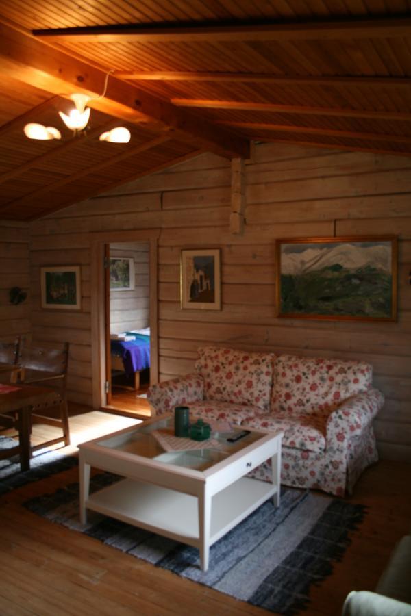 Tallhoejden Hotel & Cottage Lodge Simlångsdalen Exterior foto